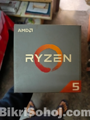 AMD Ryzen R5 1400 (Box Available)
